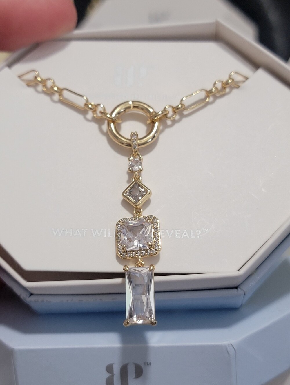 Bomb Party Necklace